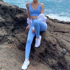 Activewear Two Piece Set